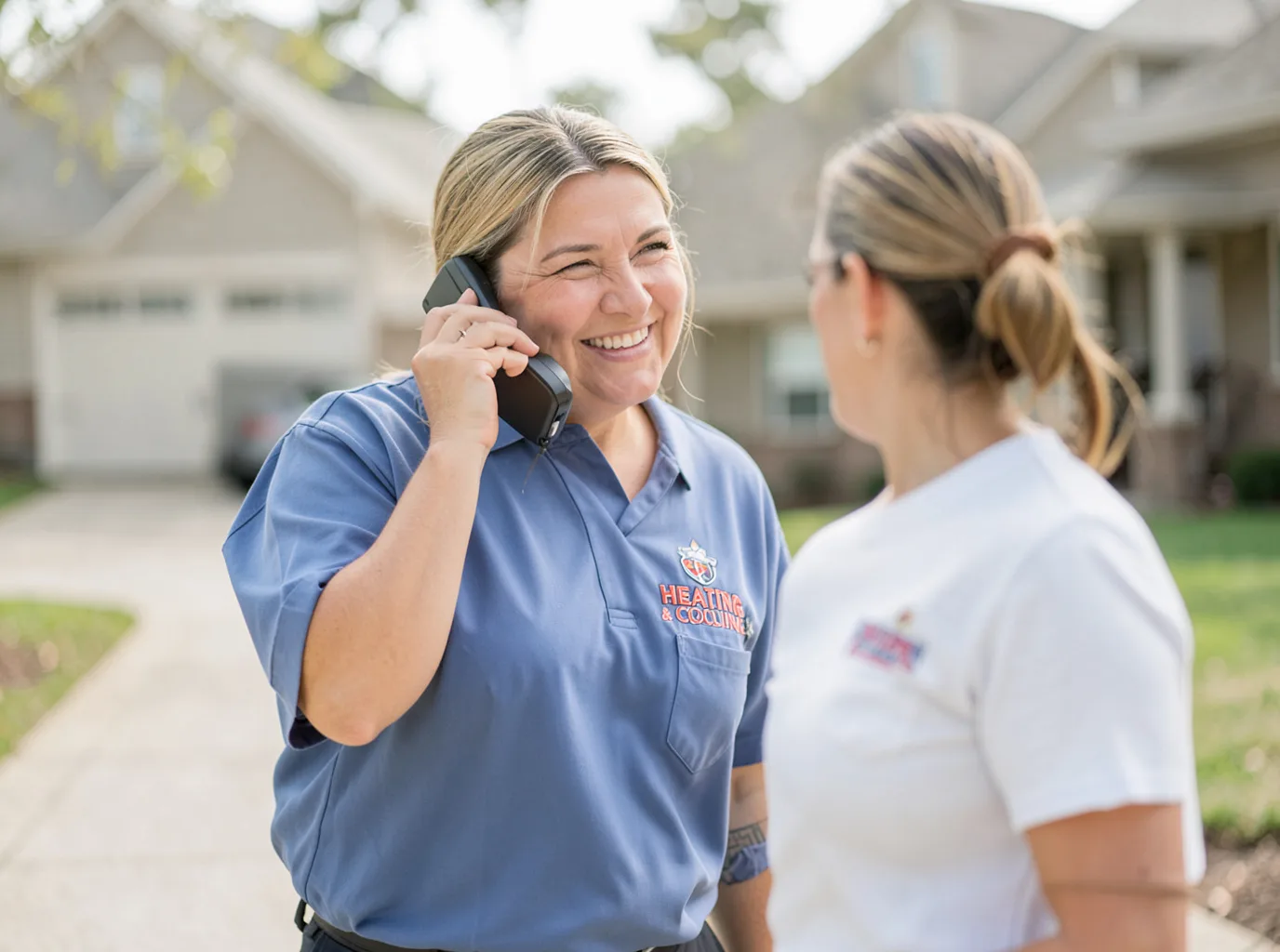 Hvac Repair Bensenville, IL FAQs